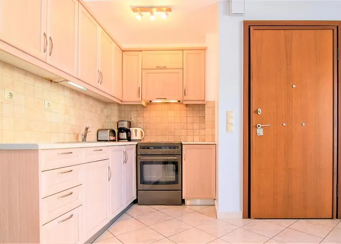 Chania Central Flat
