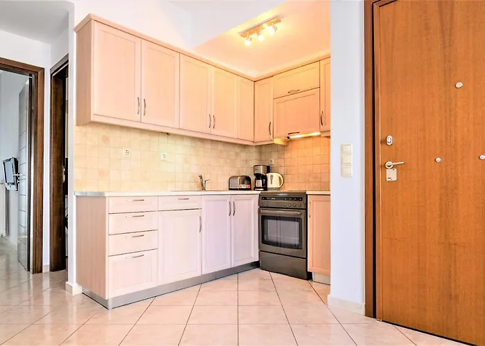 Chania Central Flat